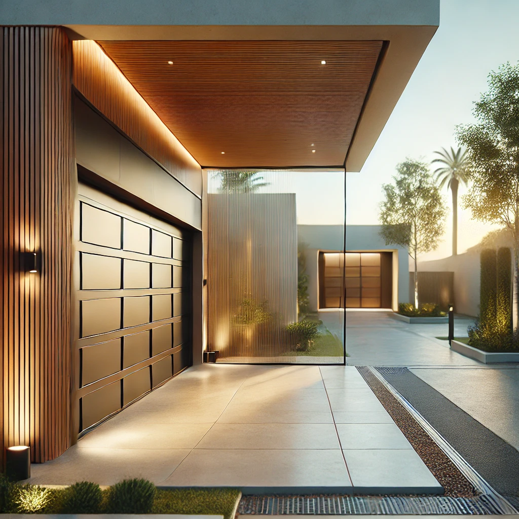 Custom Garage Doors New Haven OH - Luxury Designs with Premium Materials & Expert Installation