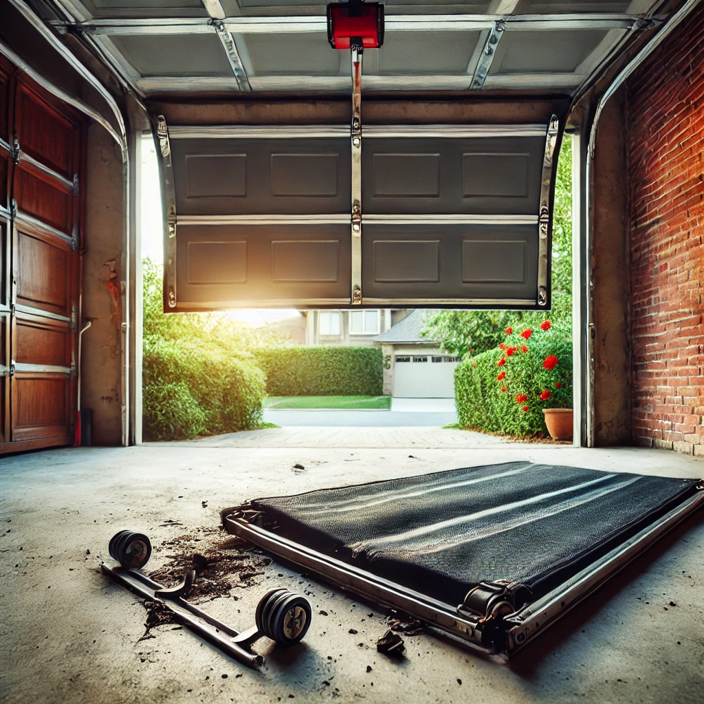 Emergency Garage Door Repair in New Haven OH - 24/7 Service for Broken Springs, Openers & More