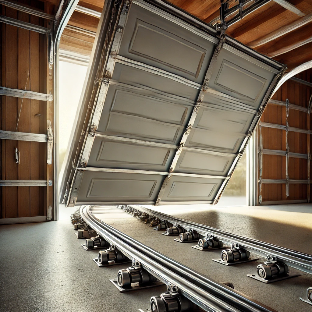 Garage door off track repair in New Haven OH - 24/7 Emergency Repair Services by Garage Door Repair New Haven