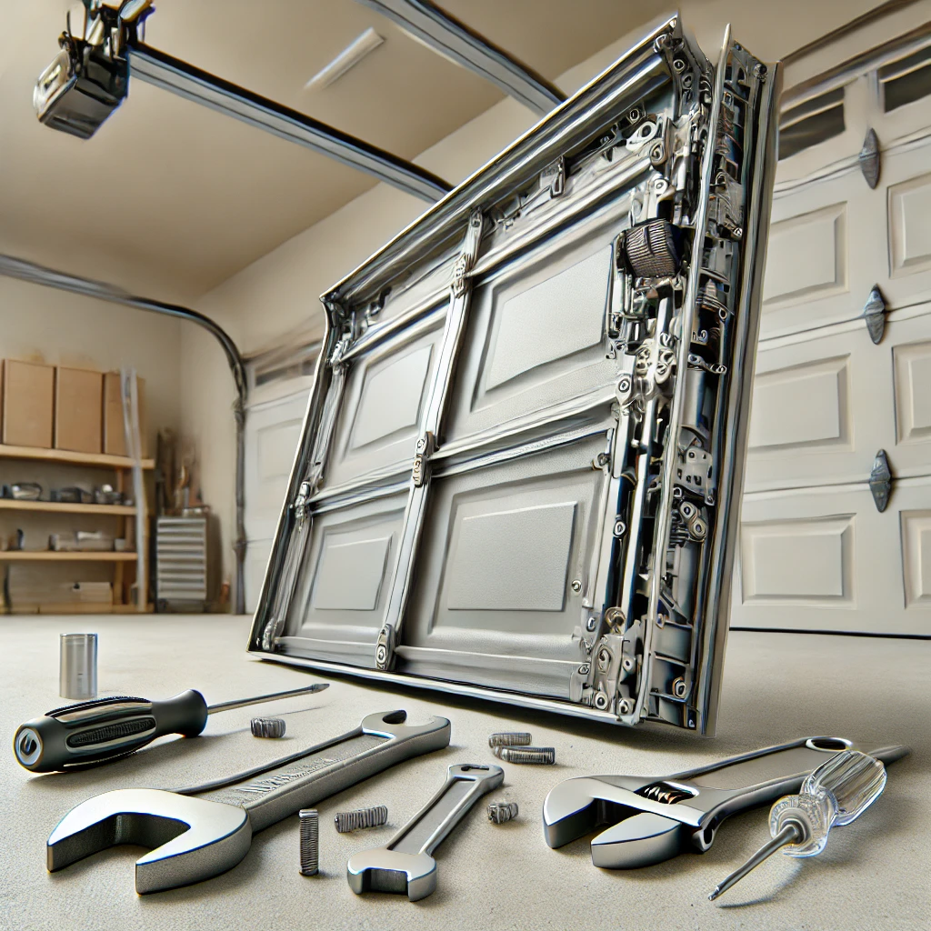 Expert Garage Door Panel Repair in New Haven OH - Professional Service for Wood, Steel & Aluminum Panels