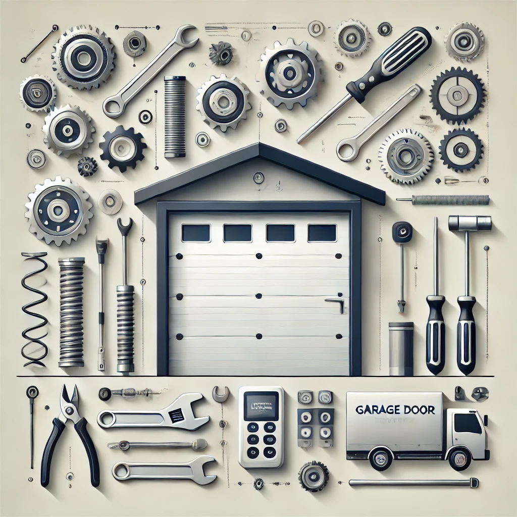 Professional Garage Door Services in New Haven OH - Expert Technical Team
