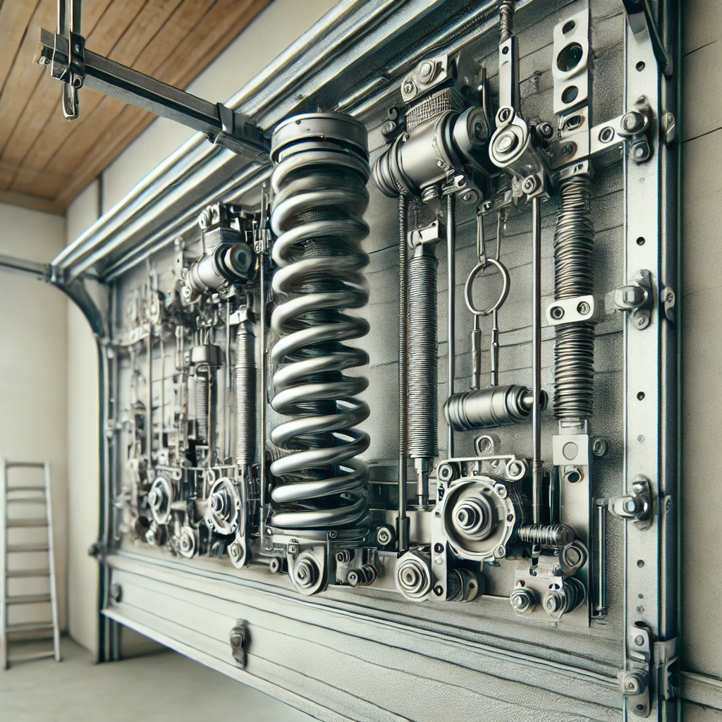 Expert Garage Door Spring Repair New Haven OH - 24/7 Emergency Spring Replacement Services