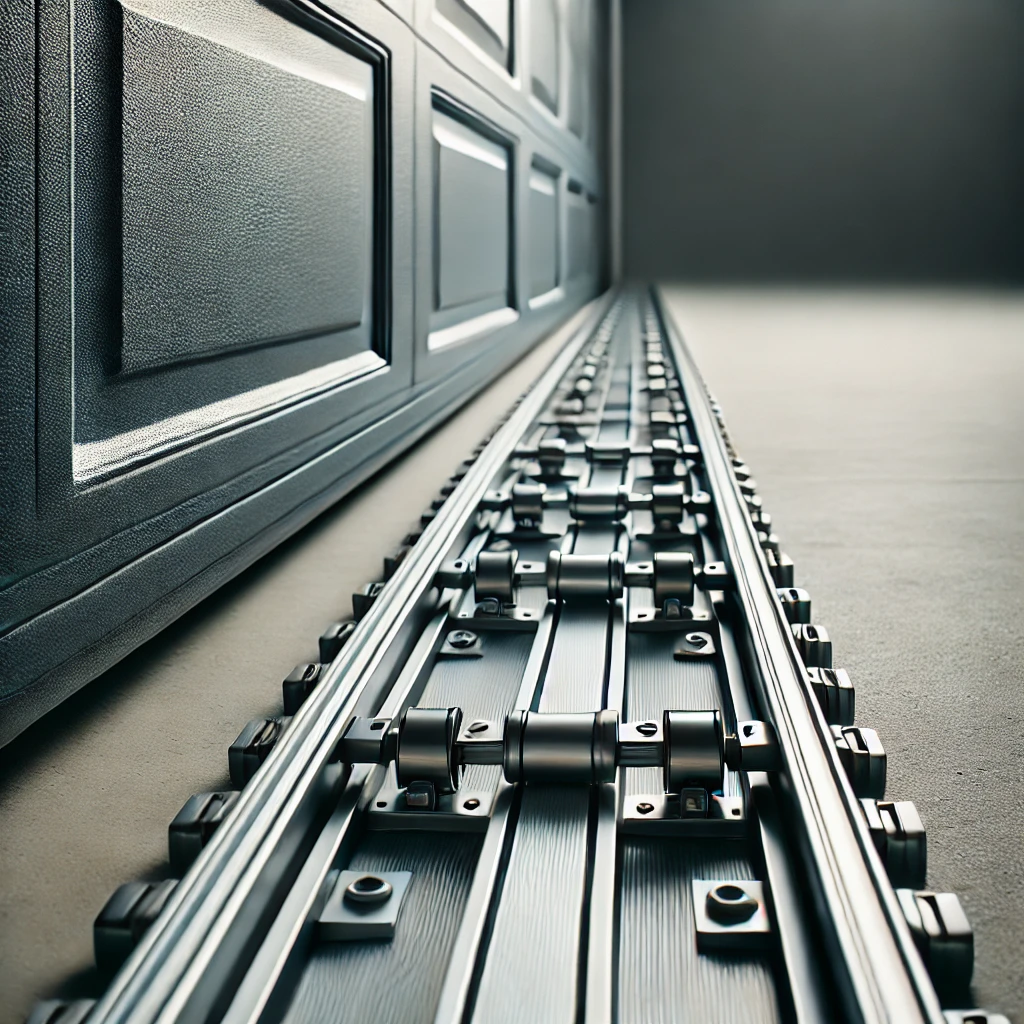Professional Garage Door Track Repair New Haven OH - Expert Track & Roller Repair Services
