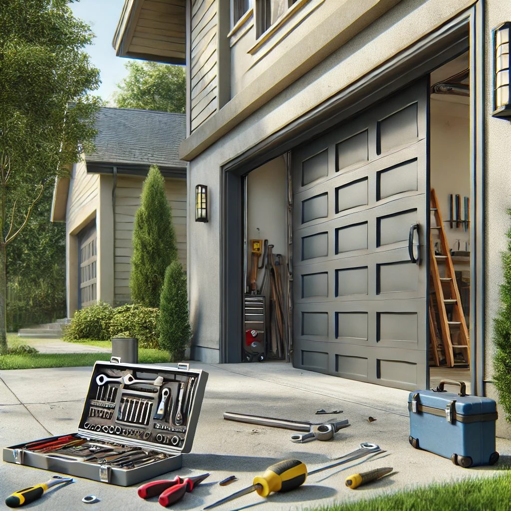 Local Garage Door Repair New Haven OH - 24/7 Emergency Service Near You