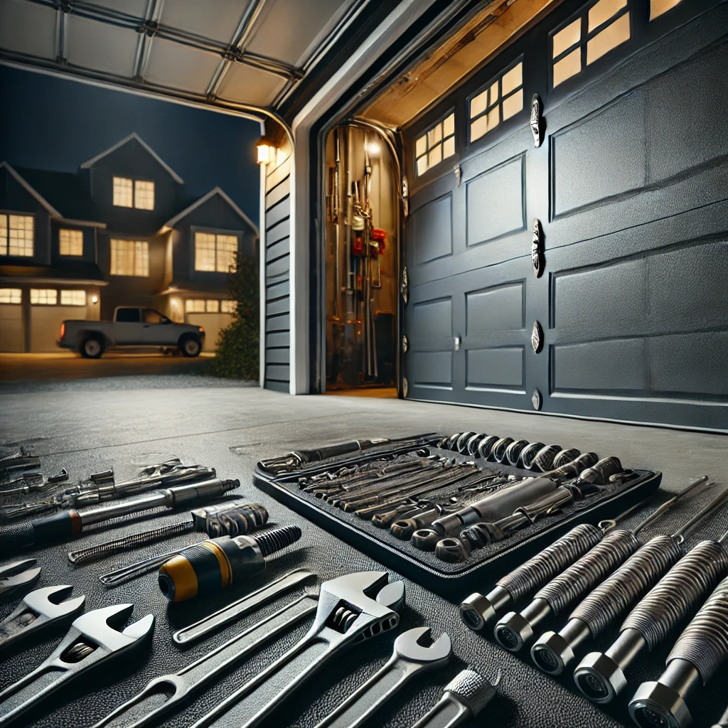 Same Day Garage Door Repair New Haven OH - Fast Service for Springs, Openers & More